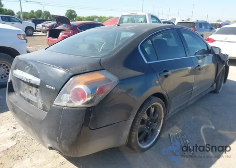 2012 Nissan Altima 3.5 Sr from USA, damaged, VIN 1N4BL2AP6CC130218
